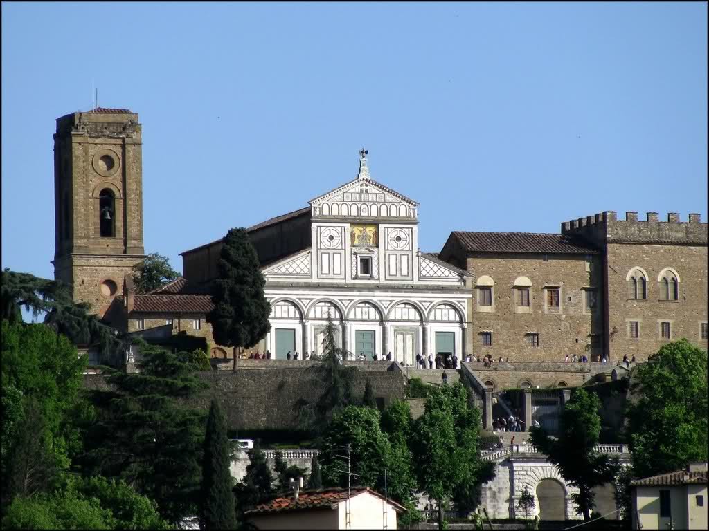 San-Miniato-Firenze